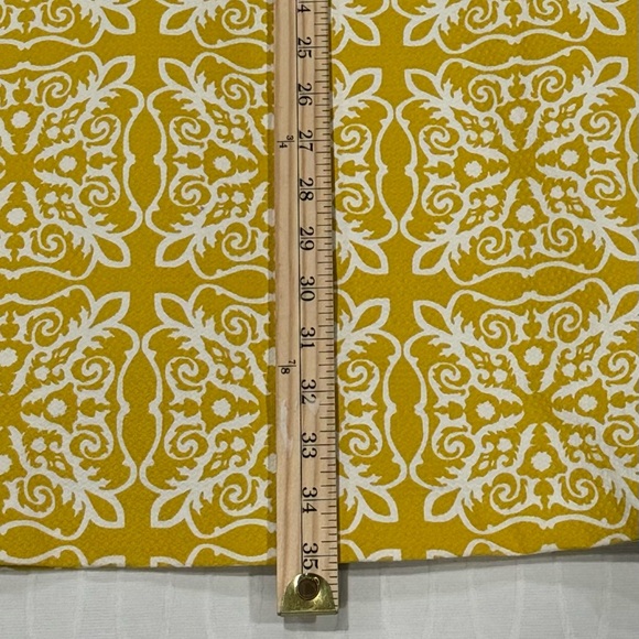 Women’s Boden Talia Mimosa Woodblock Print
Sleeveless Dress Size 8 - Picture 8 of 12